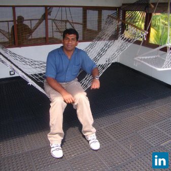 Vivek Mariappan, Senior Environmental Consultant