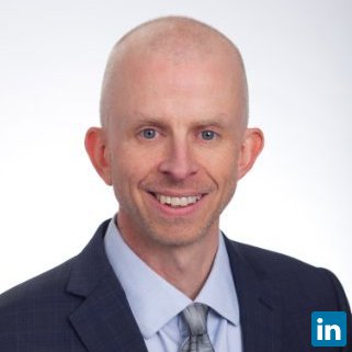 Steve Green, Business Development Manager at Xylem Inc.