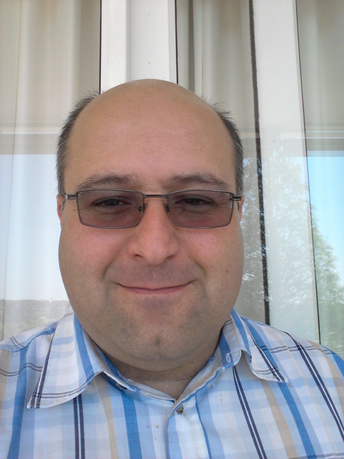 Antony Kostopoulos, Aveng Water Treatment - Plant Manager 
