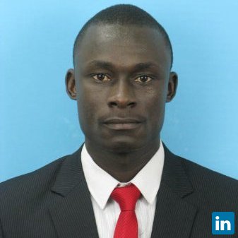 Dauglas Wafula Juma, Researcher at Macquarie University