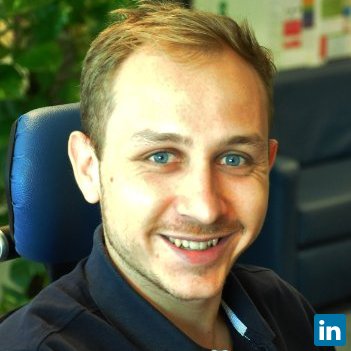 Hugo Costa, Project Engineer - Water Infrastructures