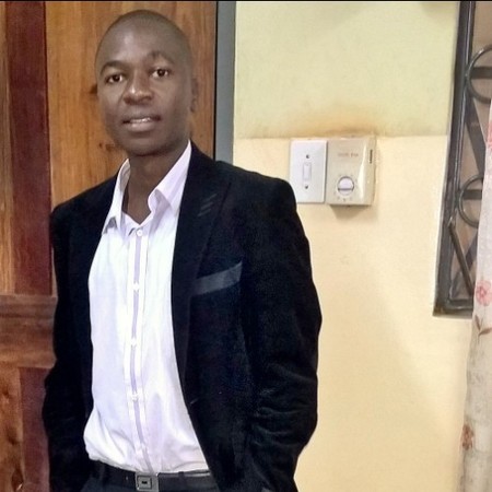 Pascal Lubinda, Resident Engineer at Z&A Consulting Engineers