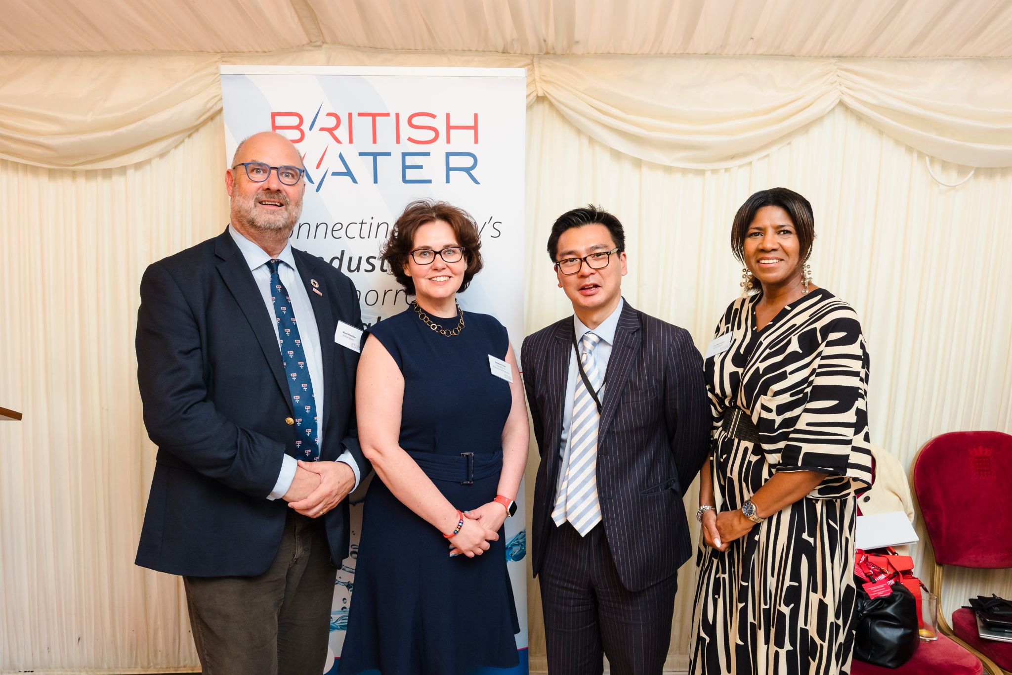 Water professionals encouraged to take action for change