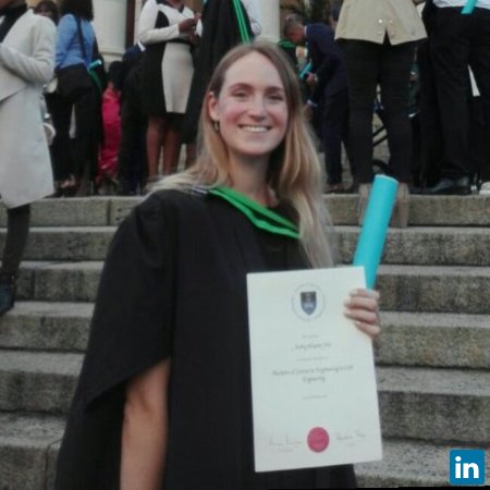 Andree Fick, Junior Engineer at Dippenaar and Lapage