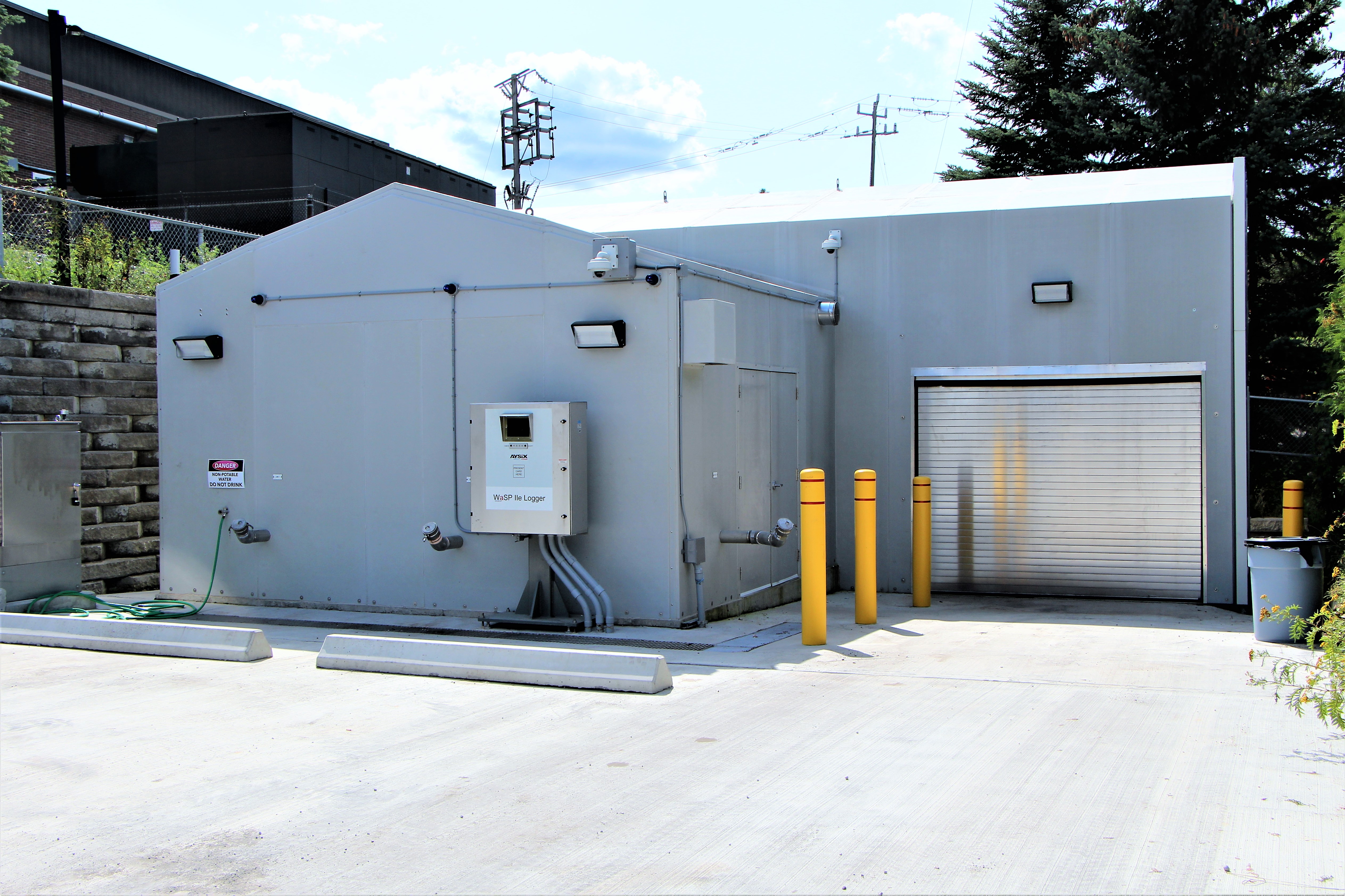 RM Products Ltd. Water & Wastewater
