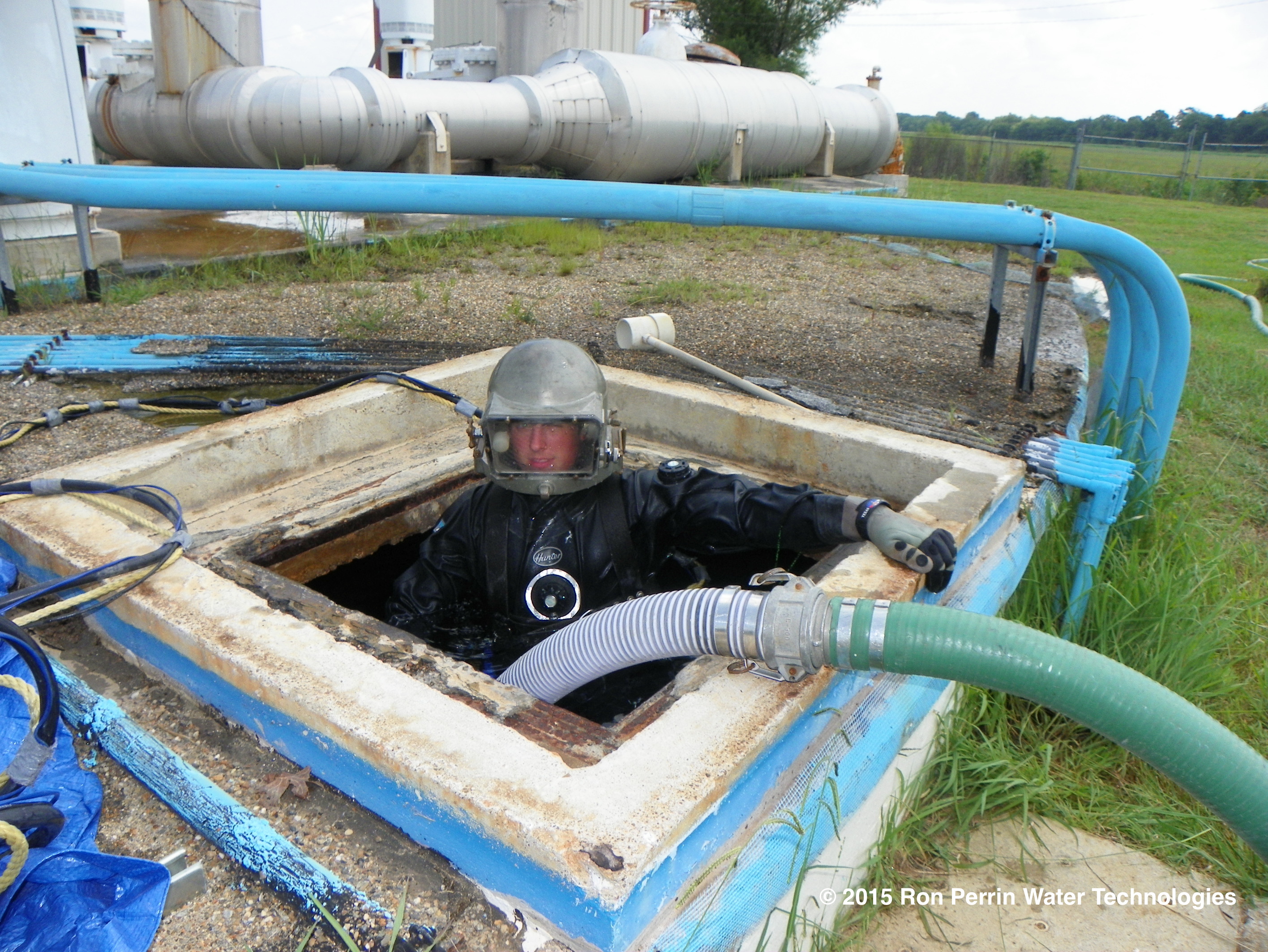 Ron Perrin Water Technologies