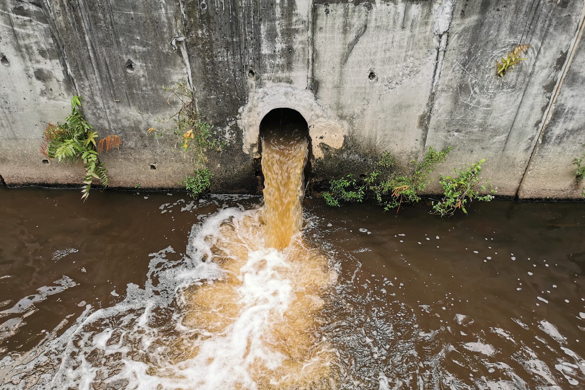 Making storm overflow data make Sense