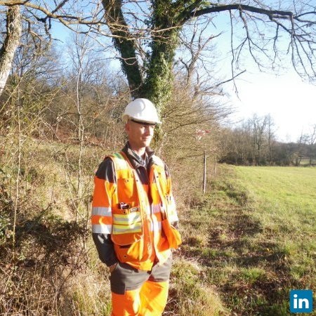 Dan McDonald, Environmental Planning