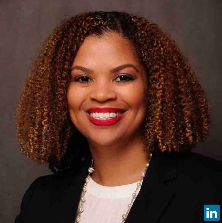 Valoria Armstrong, PHR, VP, National Government Affairs & Community Development at American Water