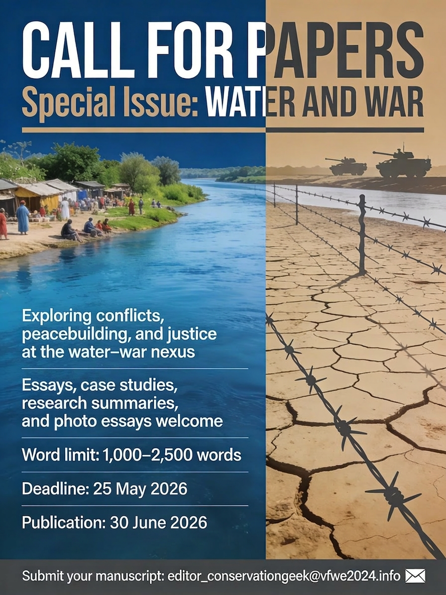Water has always been both a lifeline and a flashpoint. From ancient conflicts over rivers to modern geopolitical tensions surrounding dams, aqu...