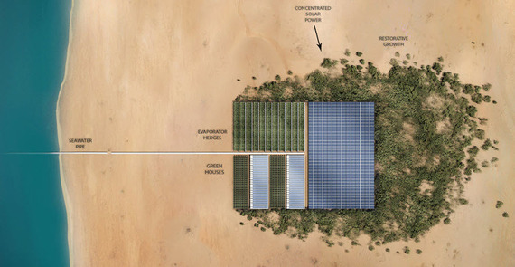 Sahara Forest Project