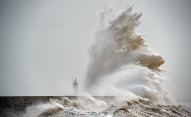 How Northern European Waters Soak up Carbon Dioxide