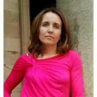 Carla Gomes, enviromental engineer