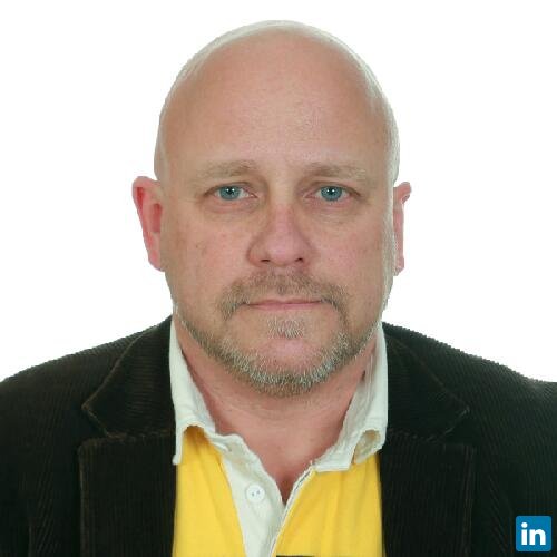 Frits van Rooij, Senior Software & Instrumentation Engineer at IDE Technologies