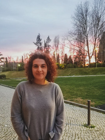 Joana  Sacristão, Estagiária em Planeamento e Gestão de Projectos na MARCA - ADL