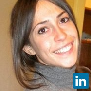 Martina Santinelli, Environmental Engineer, PhD