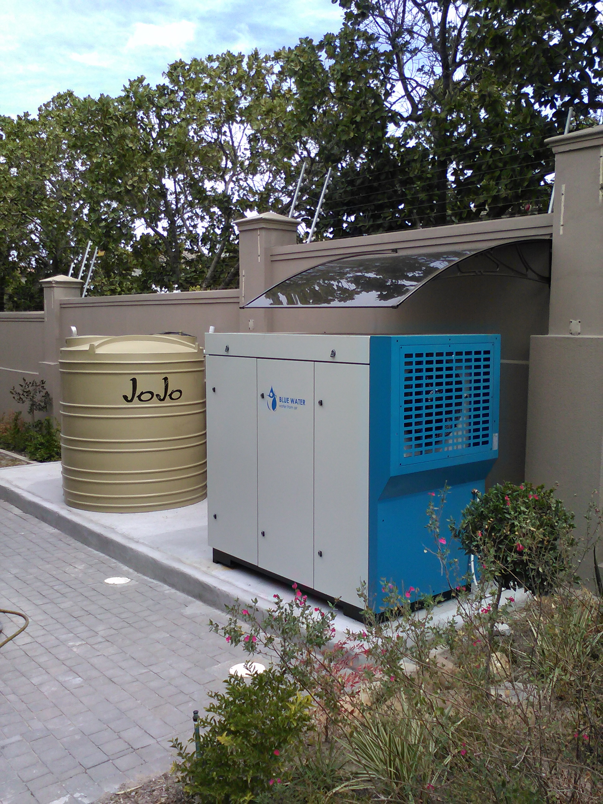 Blue Water Group AWG