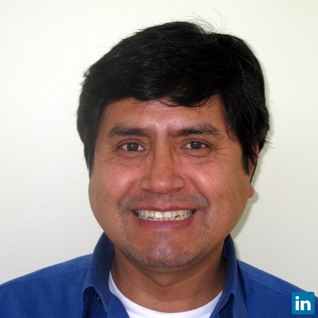 Max Zarate-Bermudez, Epidemiologist at Centers for Disease Control and Prevention