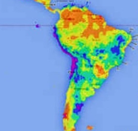Will it Rain? Monitoring Program Designed for Remotest Farmers