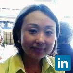 Michiko Iwanami, Infrastructure Specialist at Sojitz Research Institute