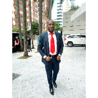 Andrew Atu, Research Supervisor at International institute of Tropical Agriculture IITA