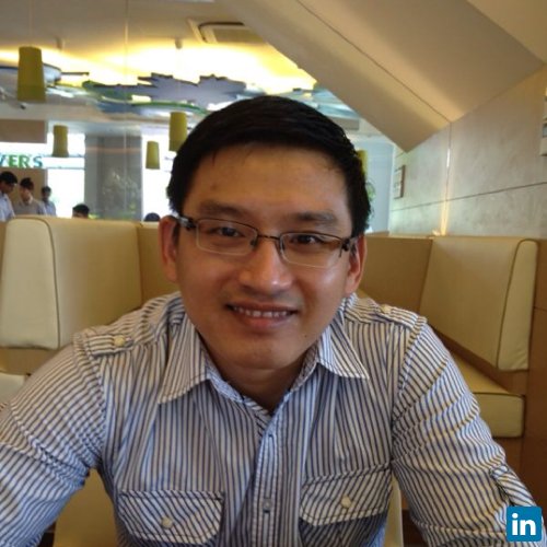 Ng Boon Kiat, Assistant General Manager at Water Engineering Technology Sdn Bhd