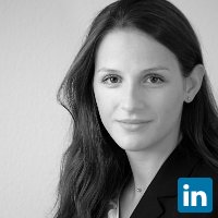 Laura Vogel, Project Manager - Financial Cooperation with Developing Countries at KfW