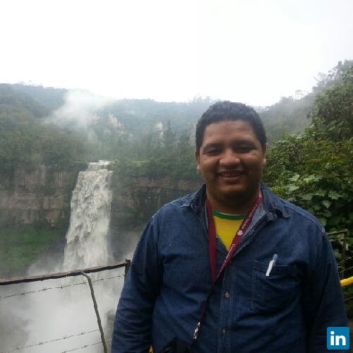 Jorge Luis Sanchez Lozano, Asesor del Centro de Investigación del Río Magdalena en Cormagdalena