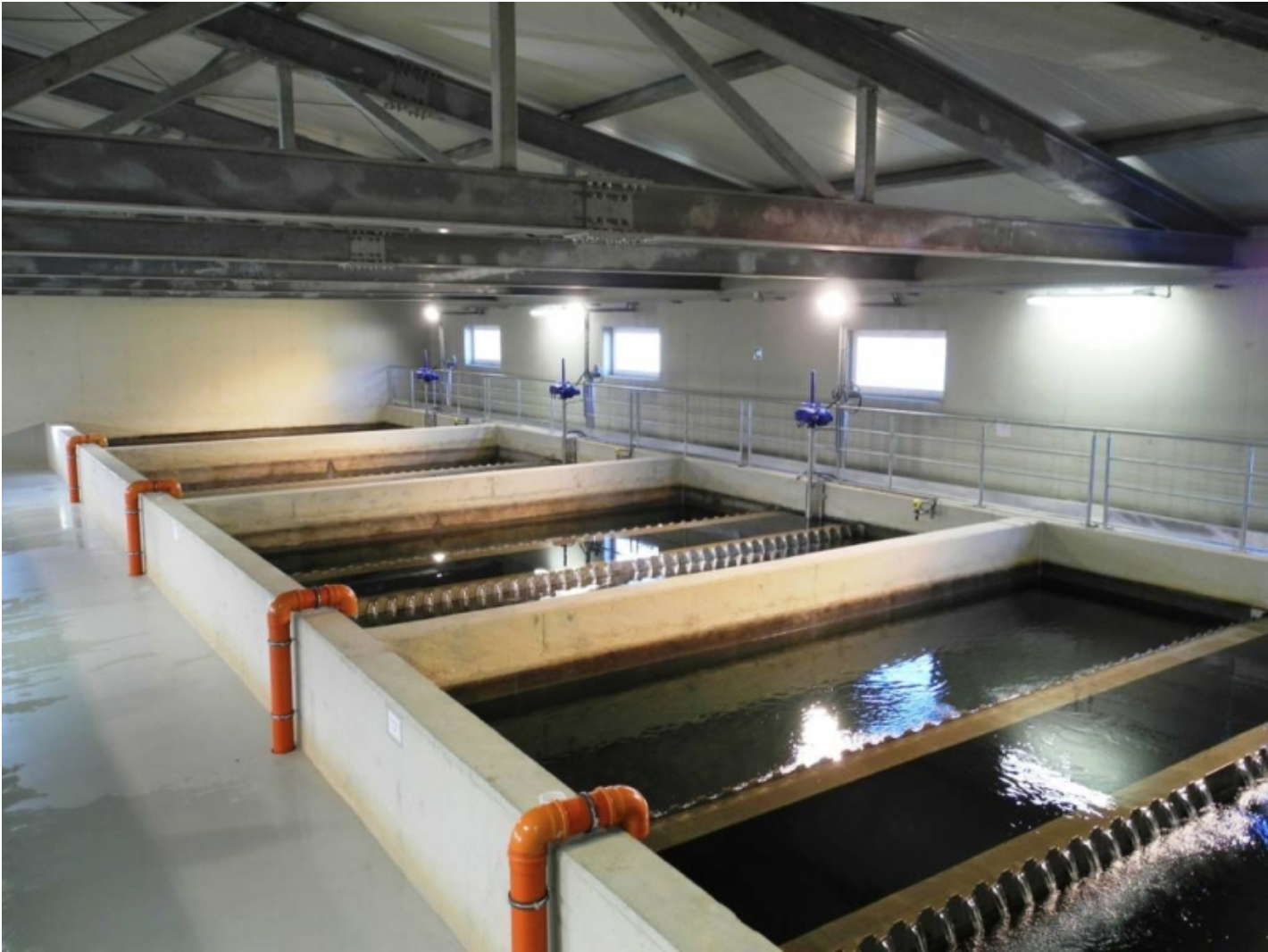 Rehabilitation of Drinking water Treatment Plant Romania