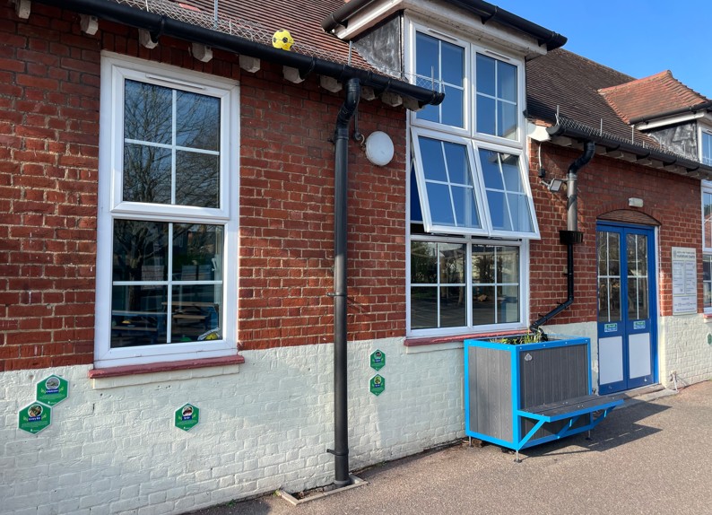 London schools at risk of flooding benefit from SuDS