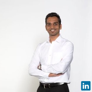 Apurv Kesarkar, Business Development Manager at MC Bauchemie (India) Pvt. Ltd.