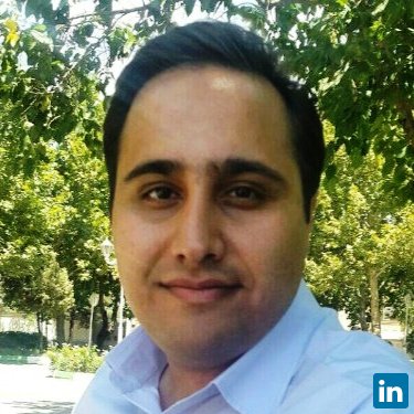 Mahdi Rahimi, Ph.D. Candidate of GIS at KNTU - Pervasive & Mobile GIS Lab