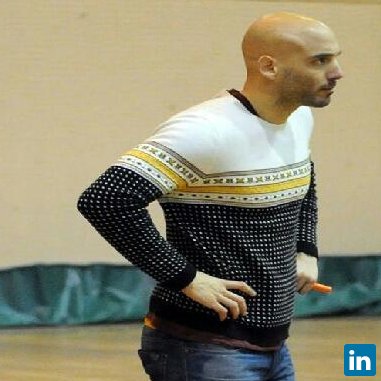 Daniel González Muñoz, Jefe de ETAP-EDAR Industrial en Fcc Aqualia