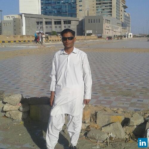 Aadil zahid, Student at Lasbela university of water agriculture and merine sciences