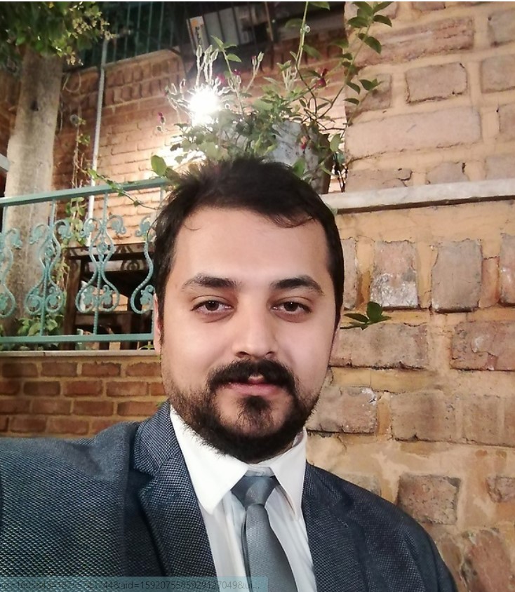Ramin Goudarzi, water and waste water engineer at Rahshahr International group company