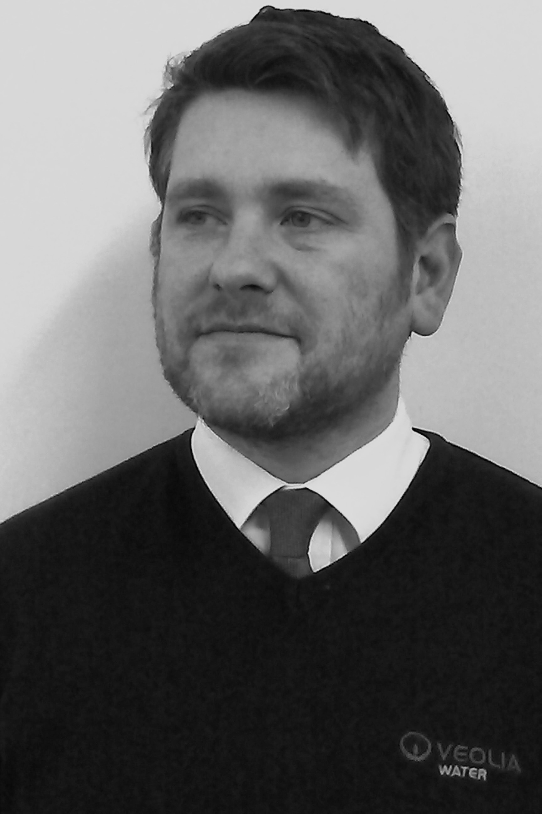 Paul Banfield, Technical Manager at Veolia