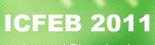 2011 International Conference on Food Engineering and Biotechnology