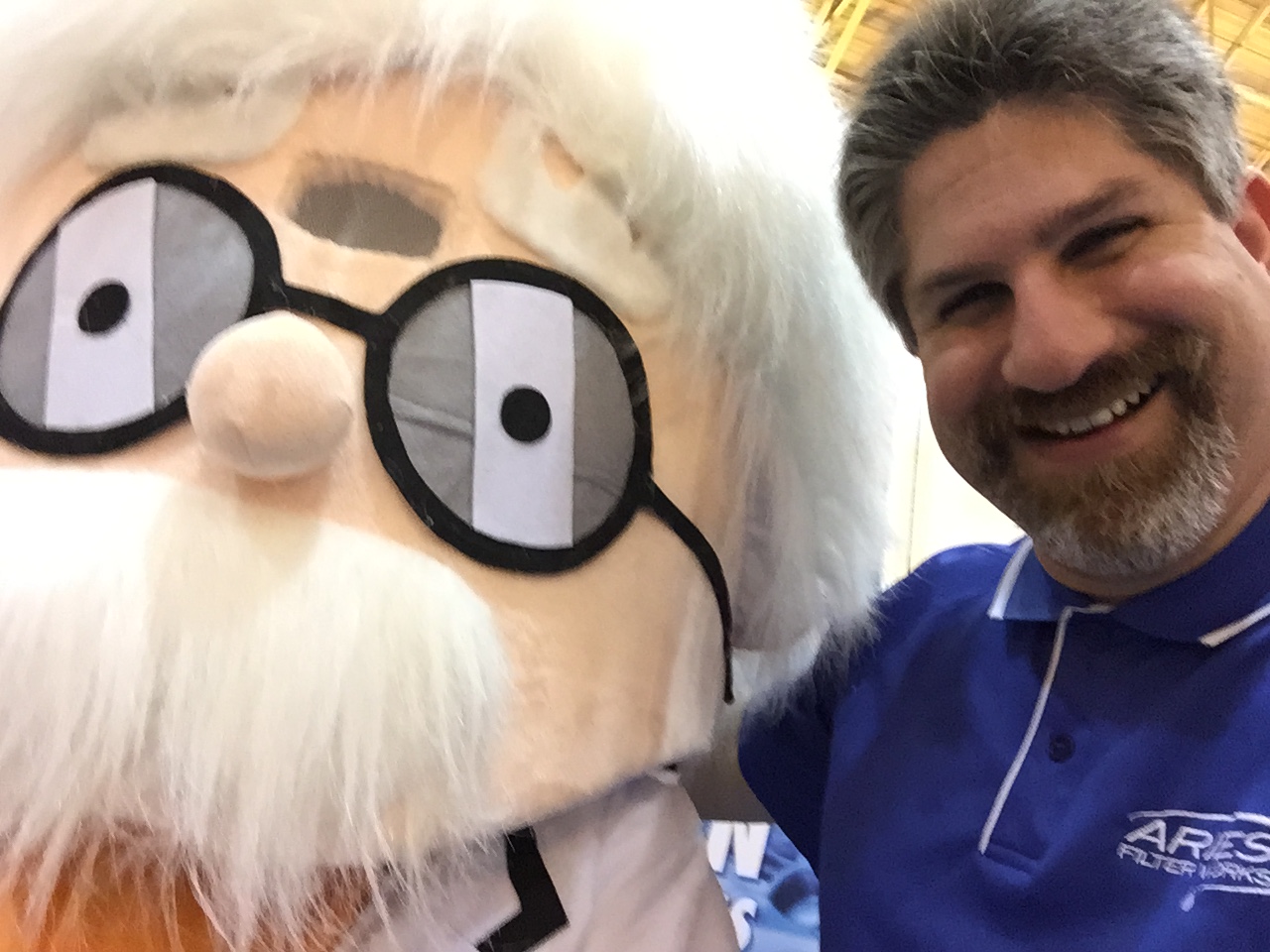 Seth Rockmacher, ResinTech - International Sales Mananger