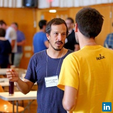 Juan Carlos Castilla Rho, Water resources scientist