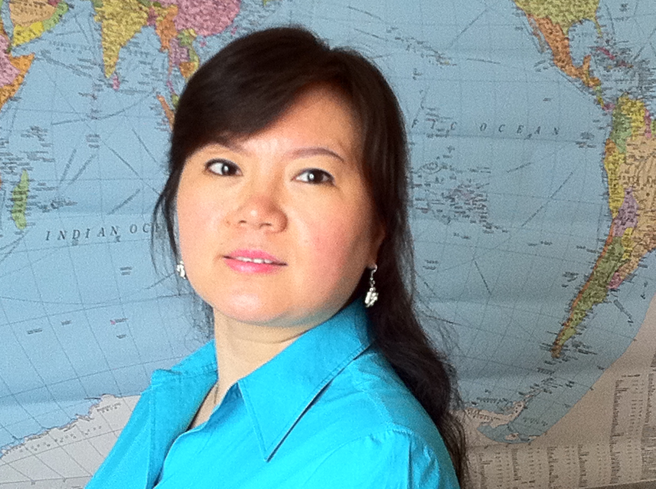 Theresa PEI, Daofang International L.L.C. USA - Chairman