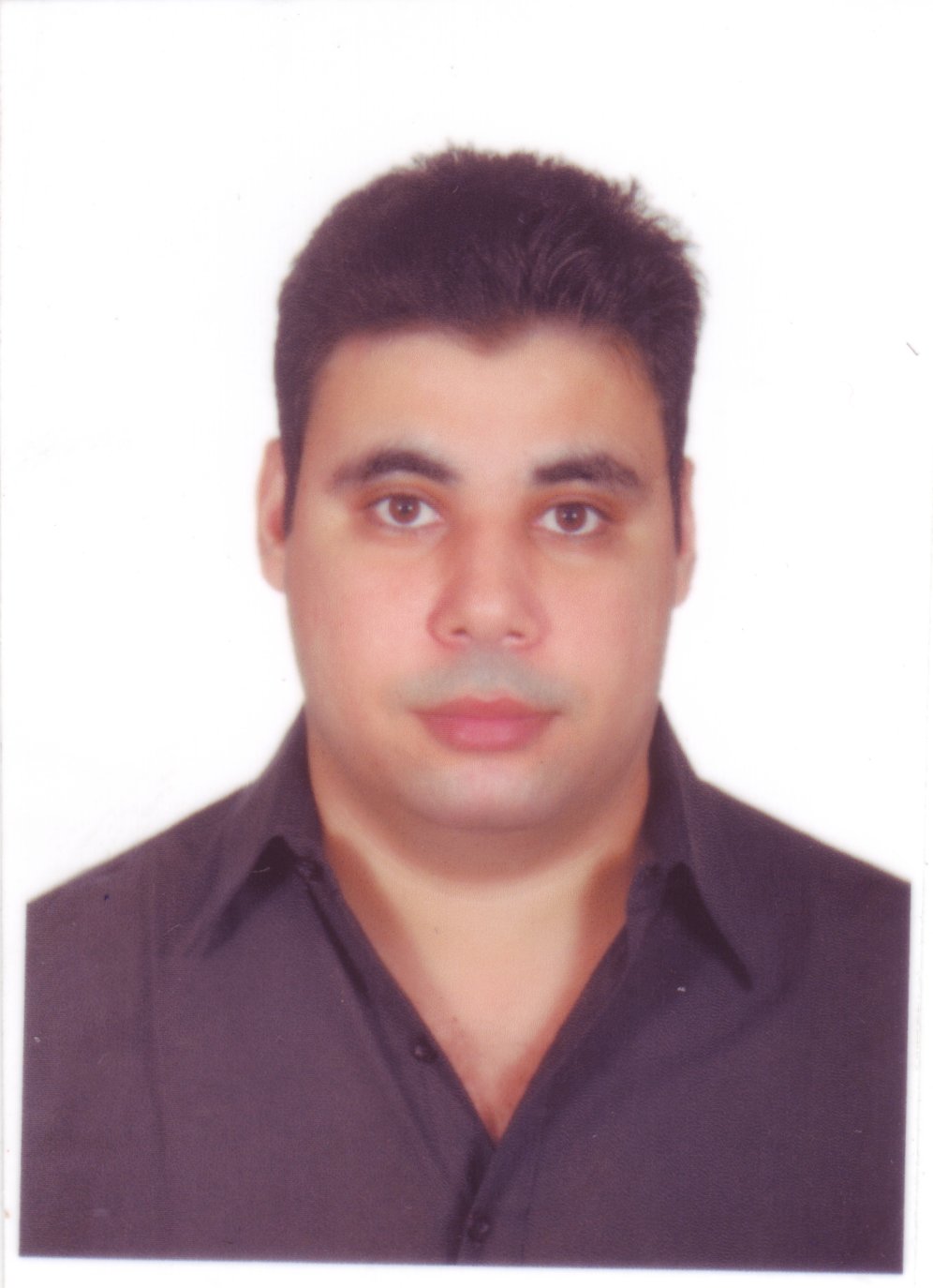 Ahmed Nada, HRI - Researcher