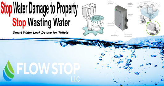 Flow Stop | Smart Home Technology