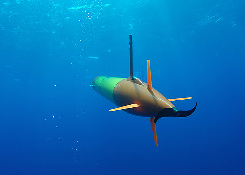Self-driving Robots Collect Water Samples to Create Snapshots of Ocean Microbes