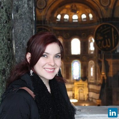 Mayra Andrea Zamora Moreno, Master of Science in Ecohydrology