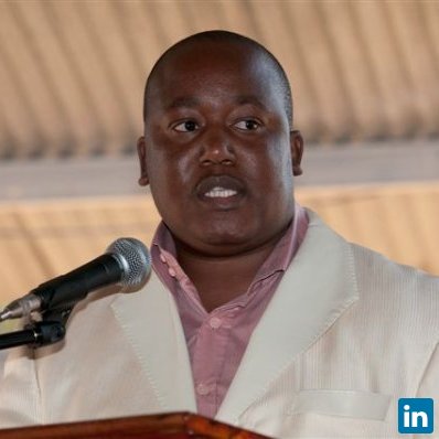 Howard Mangwale, Environmental Coordinator: Projects (EPCM) at Anglo American Platinum