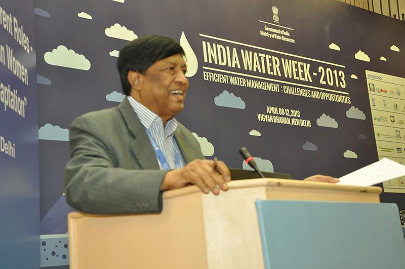 India Water Week 2013