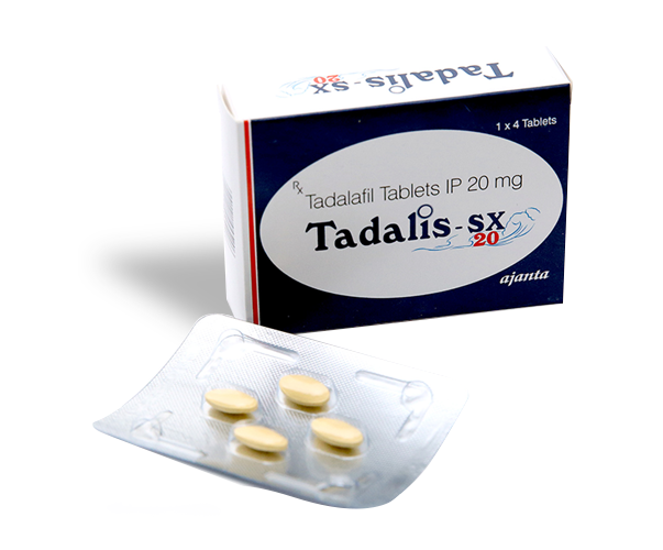 Buy Tadalis 20mg online at AssertMeds.com at the affordable cost. Tadalis is a generic name of Tadalafil helps to boost blood flow in men's ...