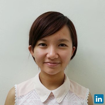 Siew Yee Phan, Process Engineer at Envipure Sdn Bhd