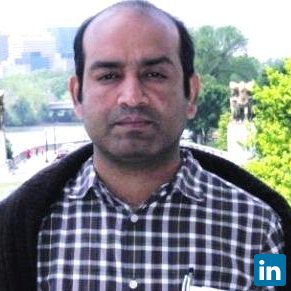 Farman Ahmed, Quality Manager; Research & Development Chemist