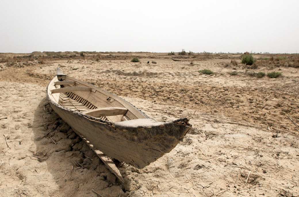 Getting Water in Gaza